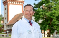 Chefarzt Prof. Walles Lungenklinik Lostau